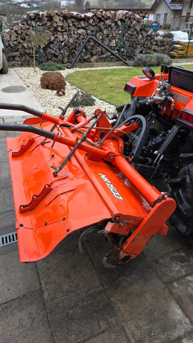 Kubota Saturn x 24 - 8