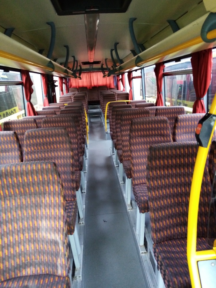 Irisbus Crossway SFR 160, motor Cursor, r.v. 2008 - 8