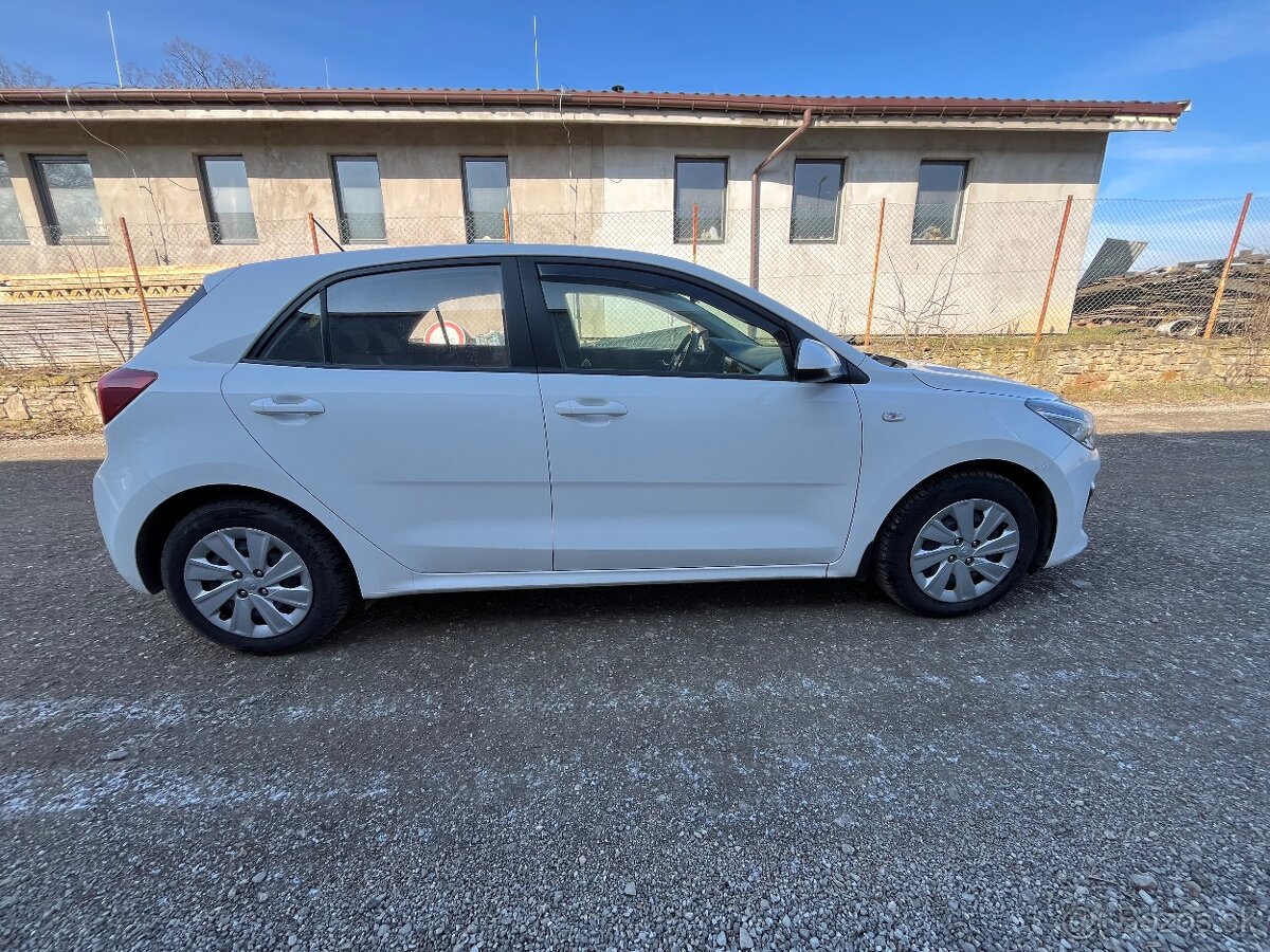 KIA Rio 1.2 mpi benzin - 8
