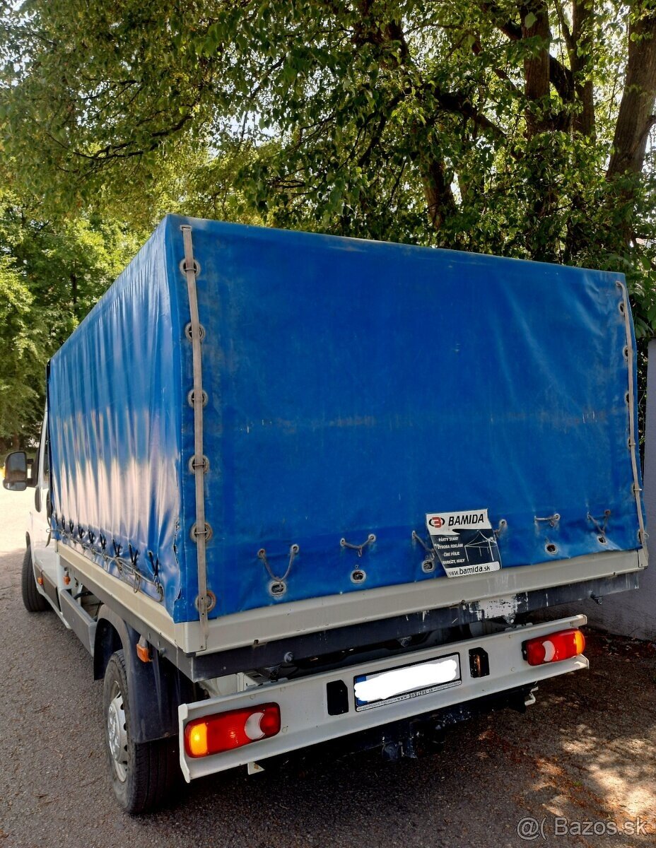 Predam PEUGEOT BOXER valnik - 8