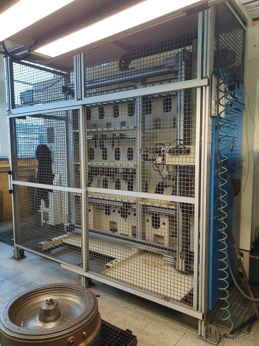 TAJMAC-ZPS MCV 2318 - Obráběcí centrum Vertikální - 8