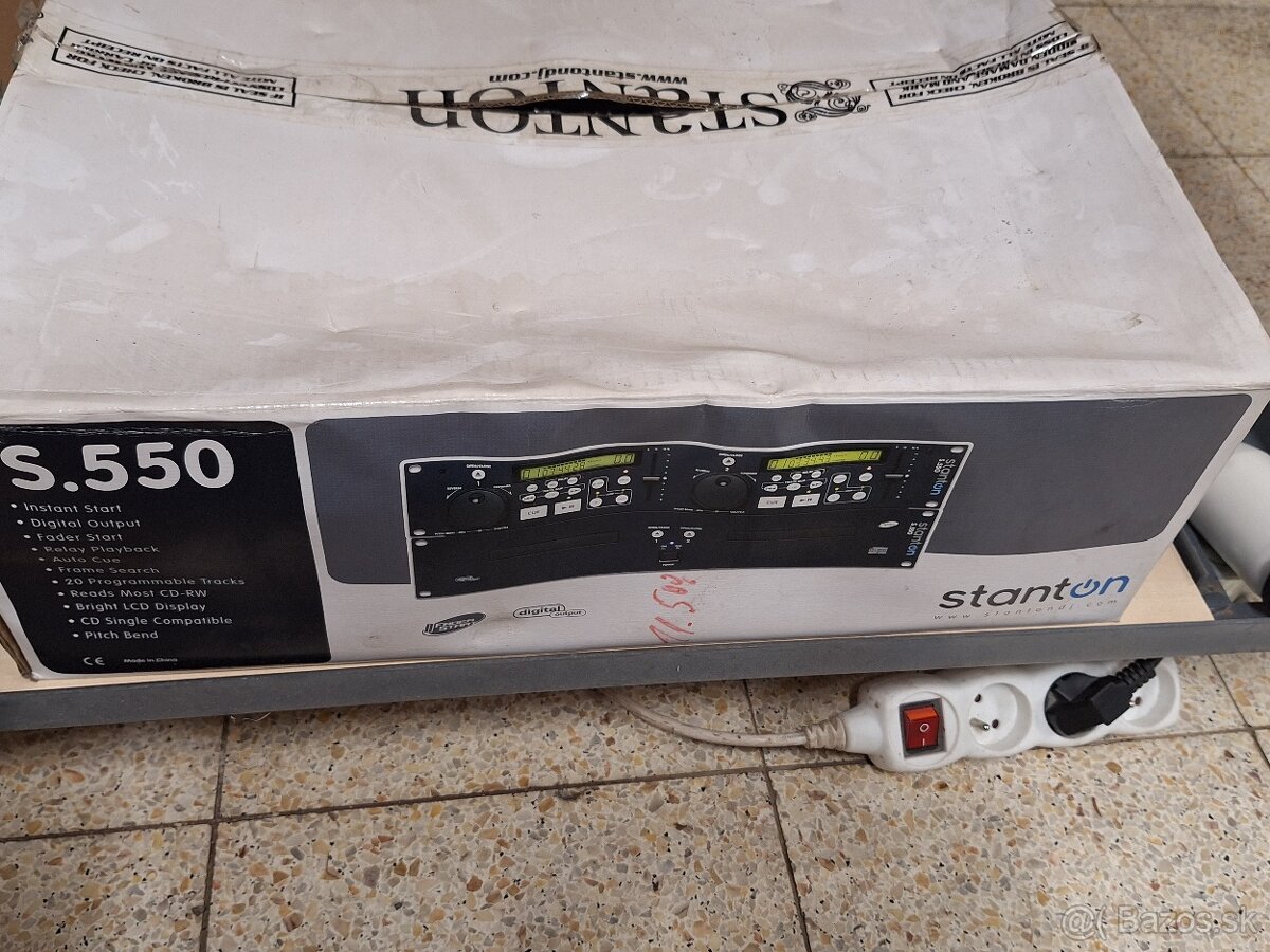 Predám reprobedne 450W - 8