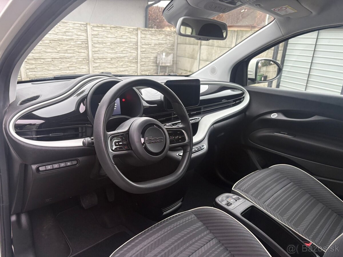 Fiat 500e 42kwh Icon - 8