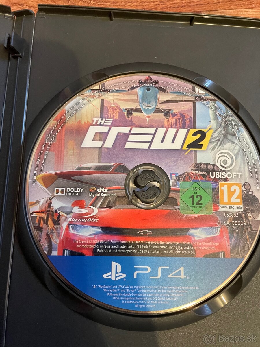 Predám hry (Playstation 3, 4, 5) - 8