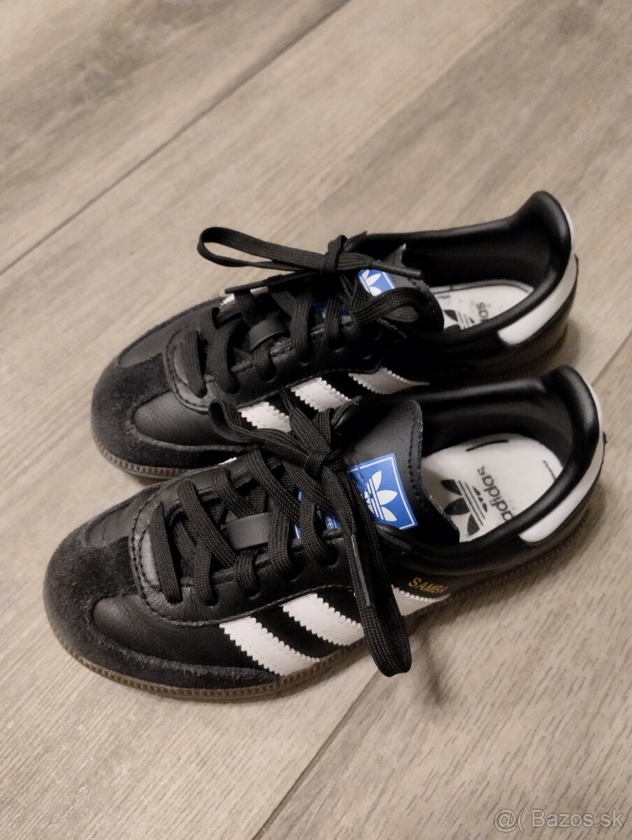 Adidas Samba tenisky 28 1/2 - 8