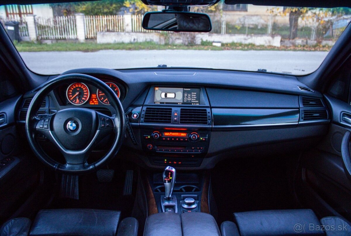 BMW X5 xDrive 30d (E70) | Motor M57 | - 8