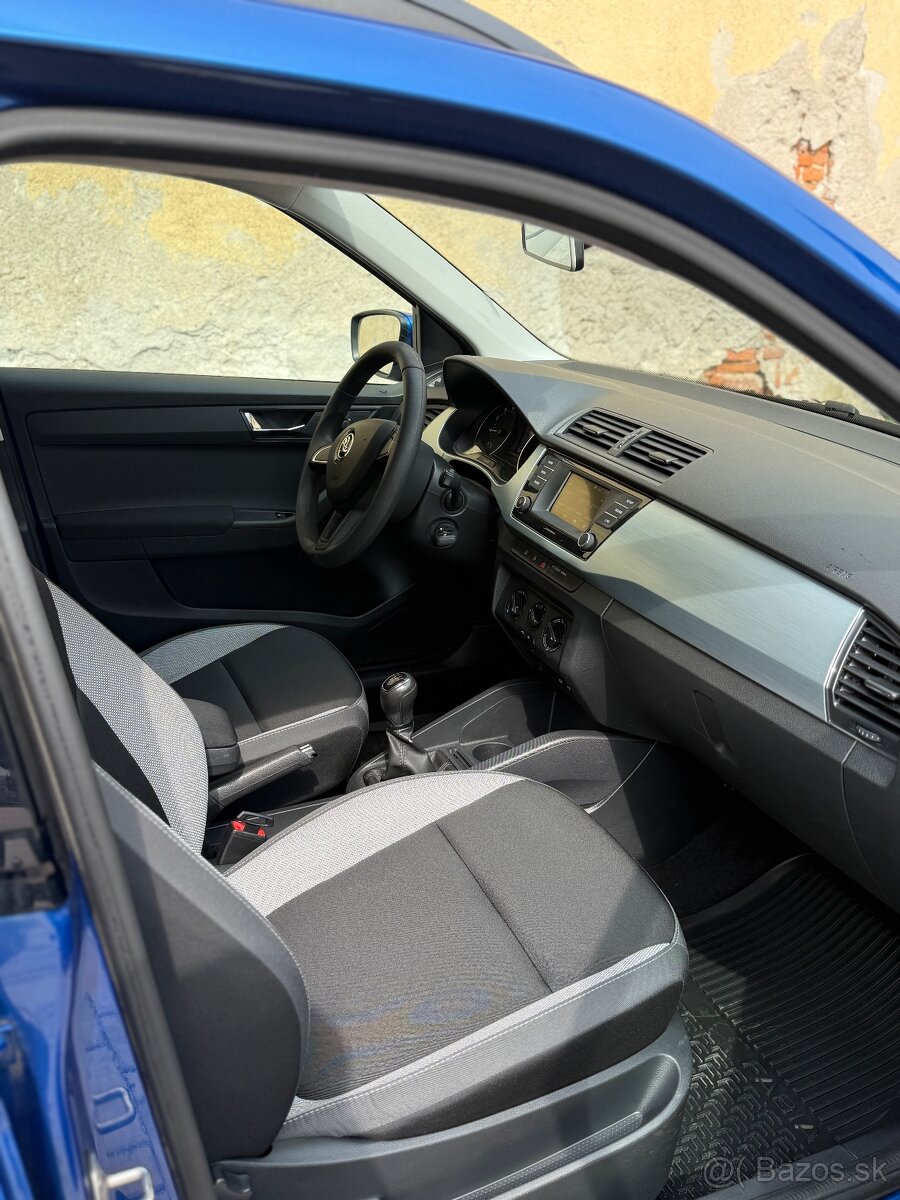 Škoda Fabia III 2018 1.0tsi - 8