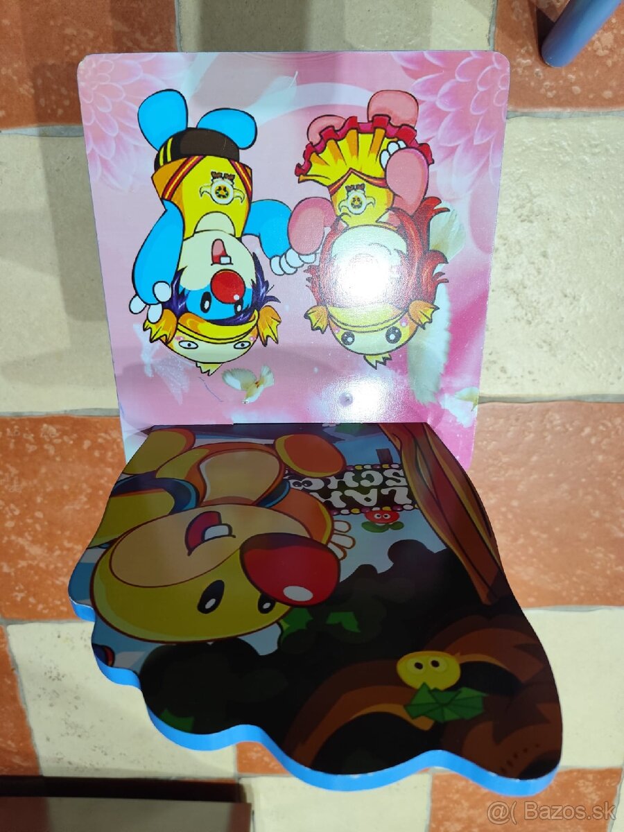 Detský stolík so stoličkami - 8