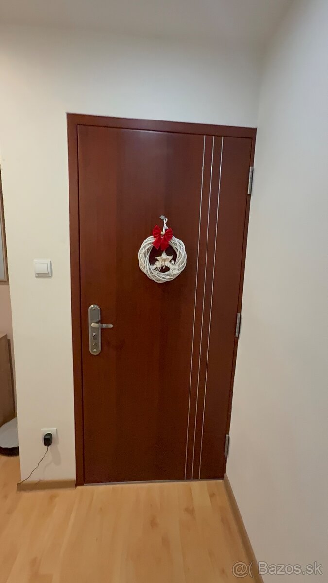 3-izbový byt s vlastnou záhradkou – pokojné bývanie Ludanice - 8