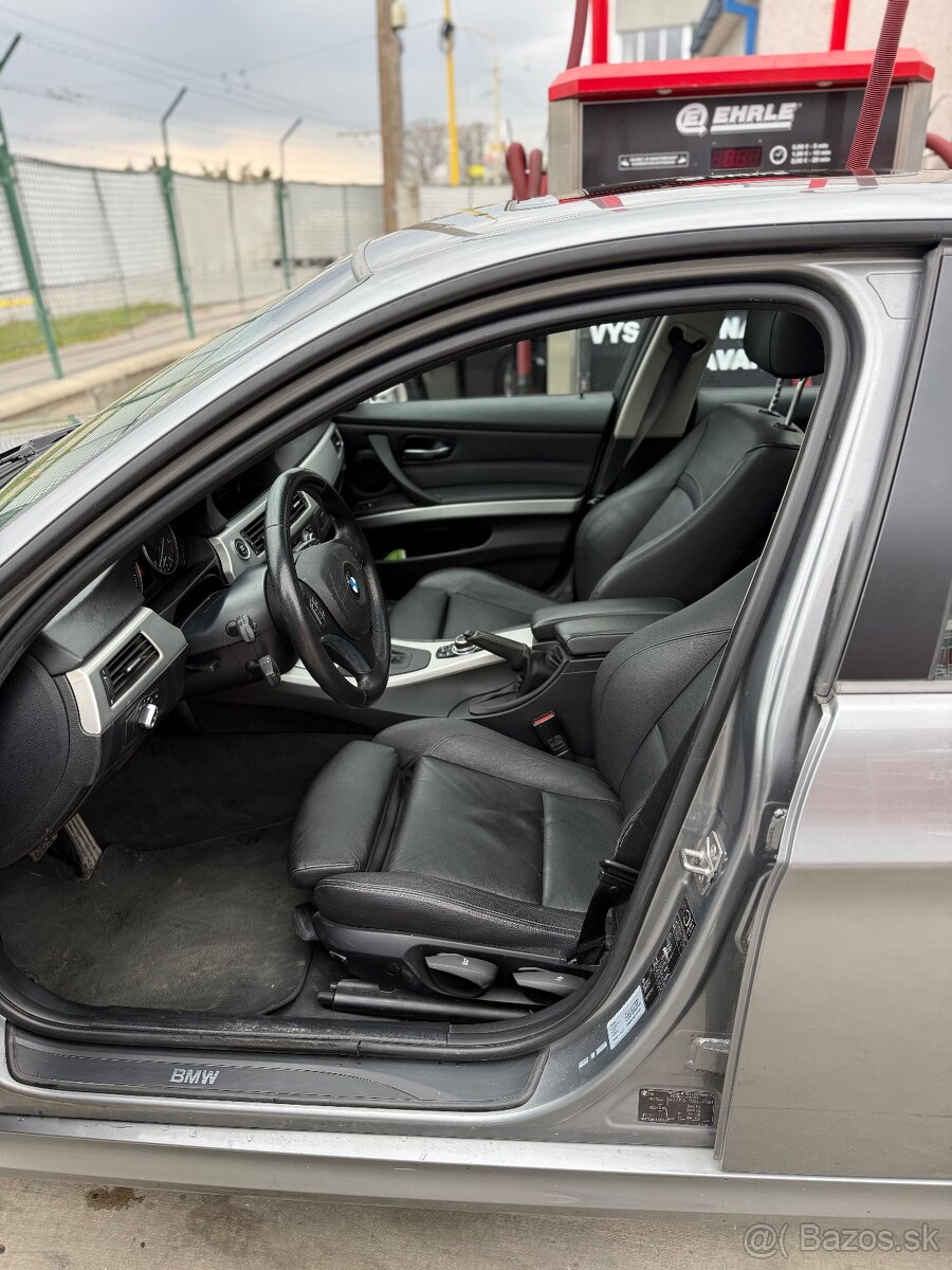 BMW 318d Aut. E90 facelift - 8