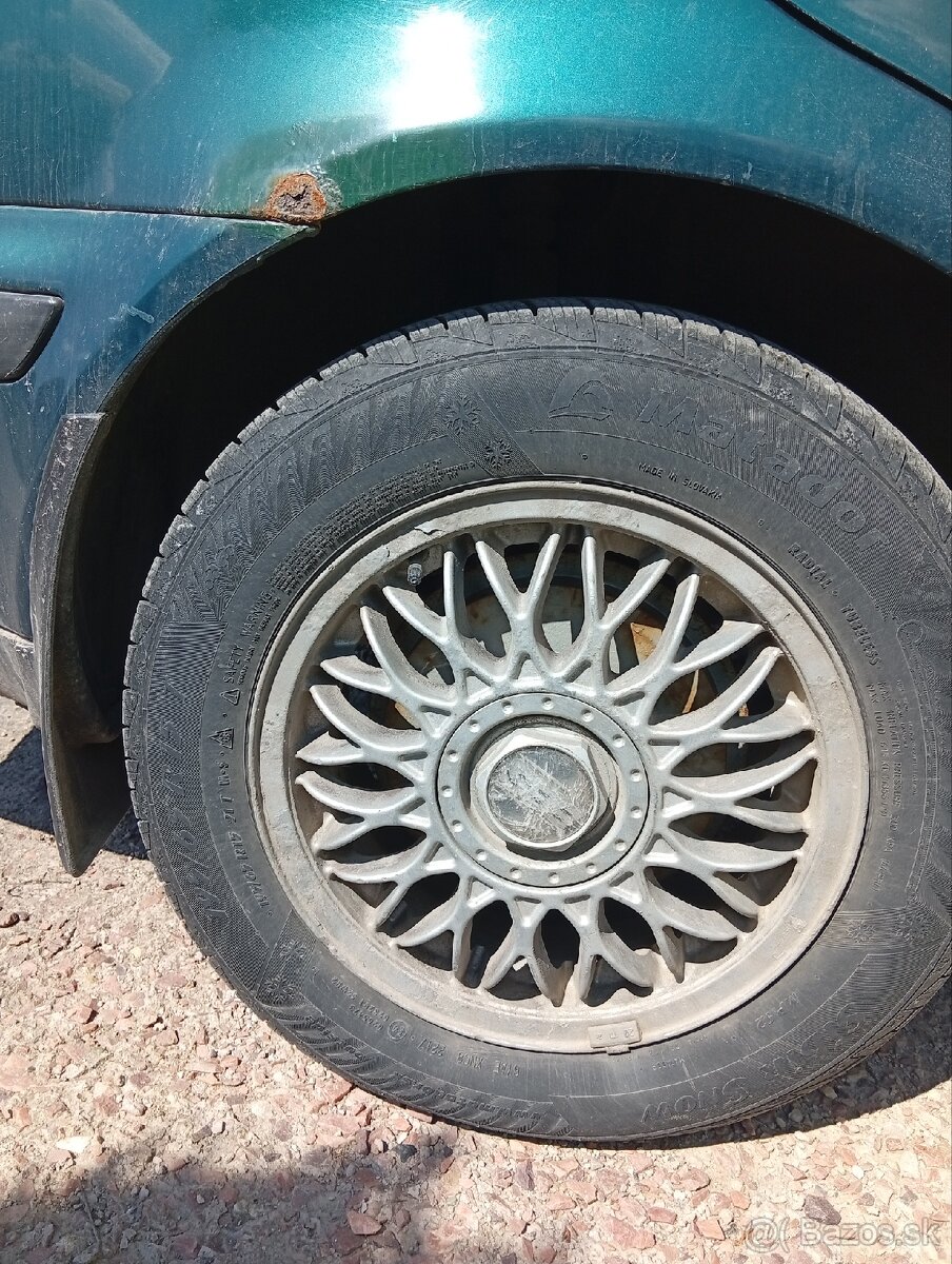 Predám kolesá + grátis octavia - 8