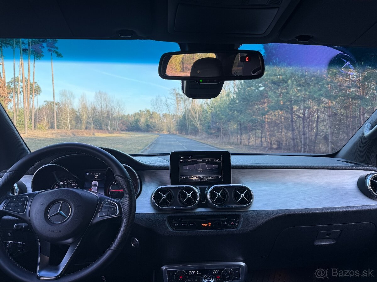 Mercedes X350 CDi 190kw - 8