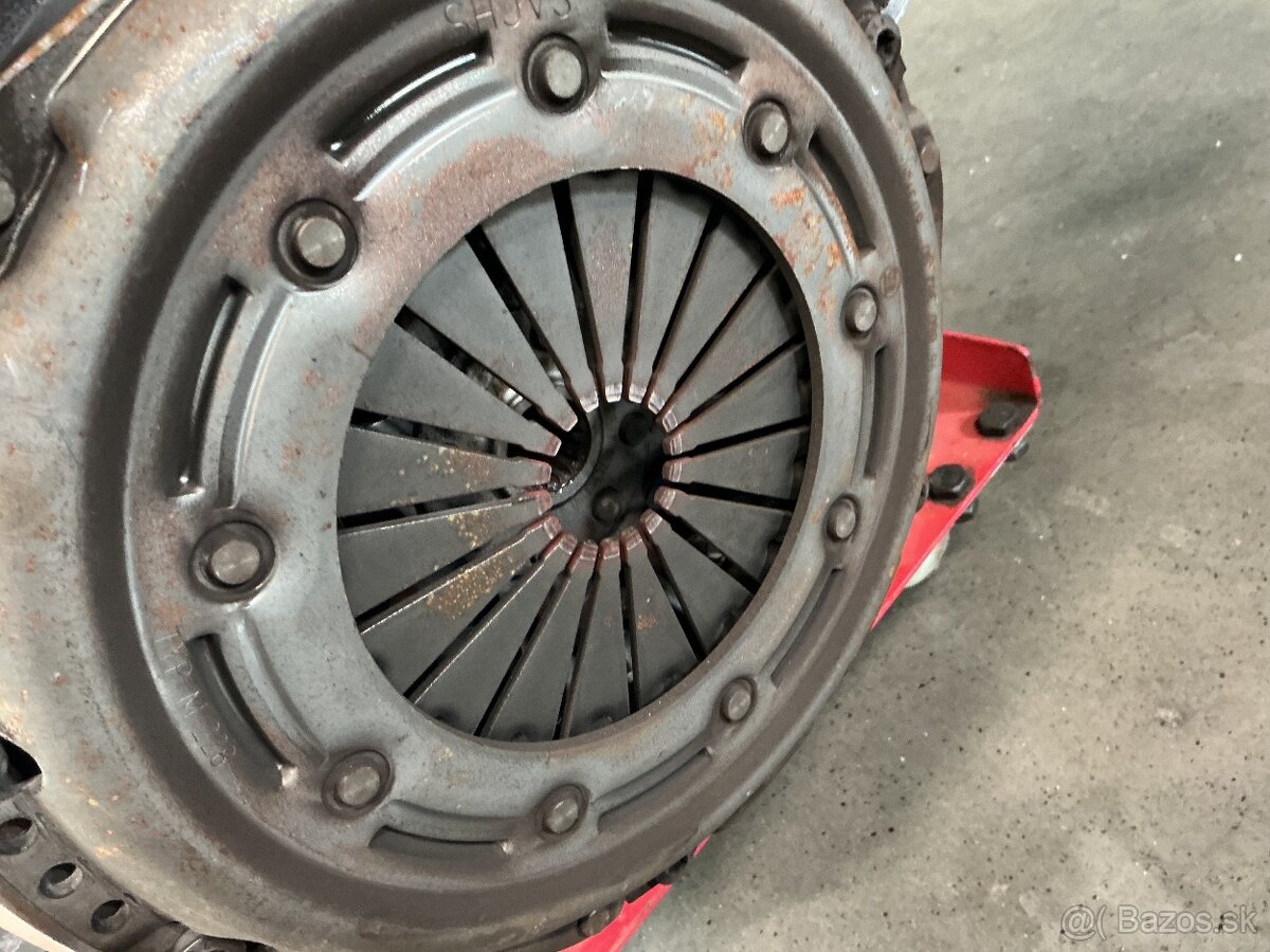 Peugeot 1,6 Hdi 68KW - prodej motoru. 98000KM - 8