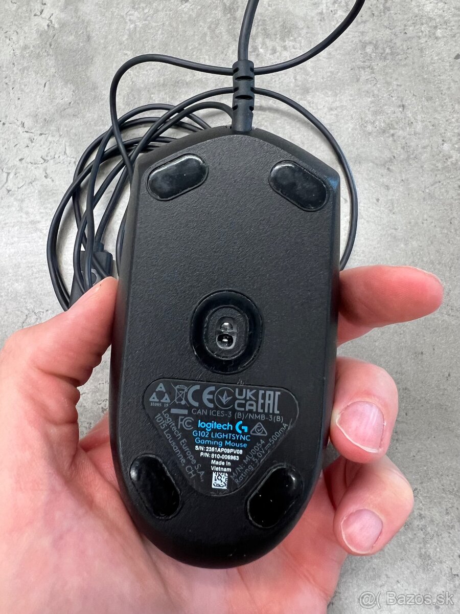 MSI Cyborg 15 A12U – i5-12450H, RTX 2050, 16 GB DDR5, 512 GB - 8