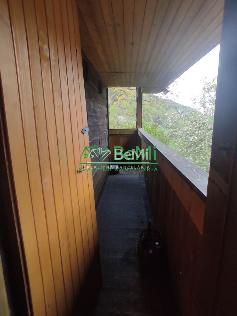 Rekreačná chalupa Kolárovice, okres Bytča, 351m2 - 8