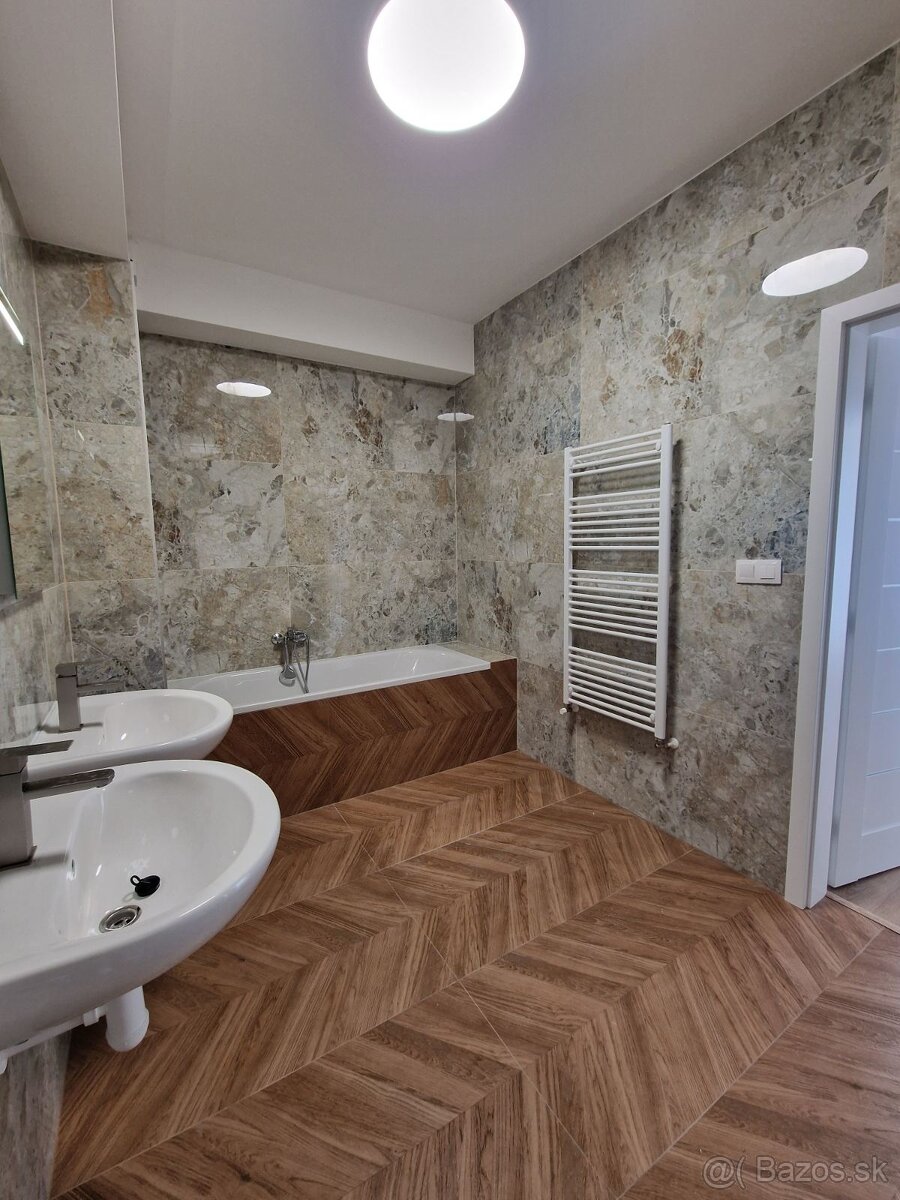 Byt na prenájom - 8