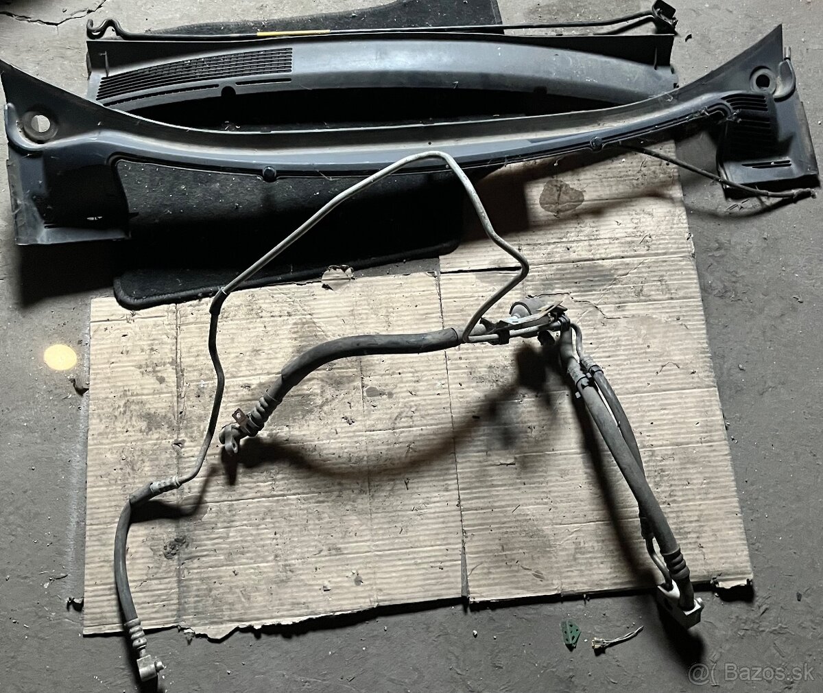 Vsetko komplet za 100e Opel Zafira A modrá - 8