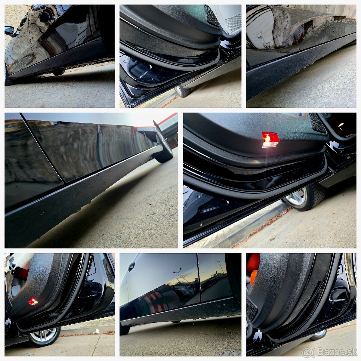 Mercedes Benz A180-SK auto-2.majiteľ-91.tis.km-top stav - 8