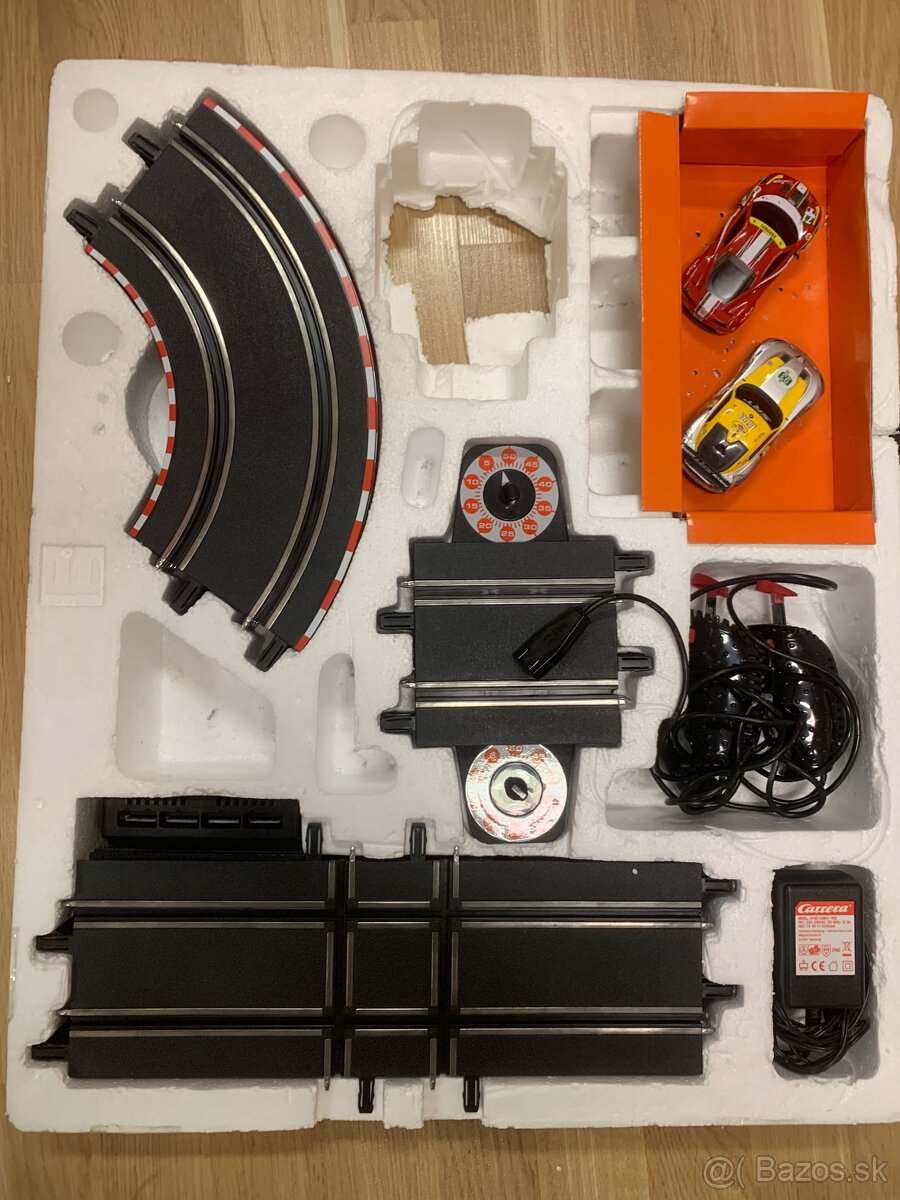 🏁 Carrera GO Power Grip + Rally Champion - 8