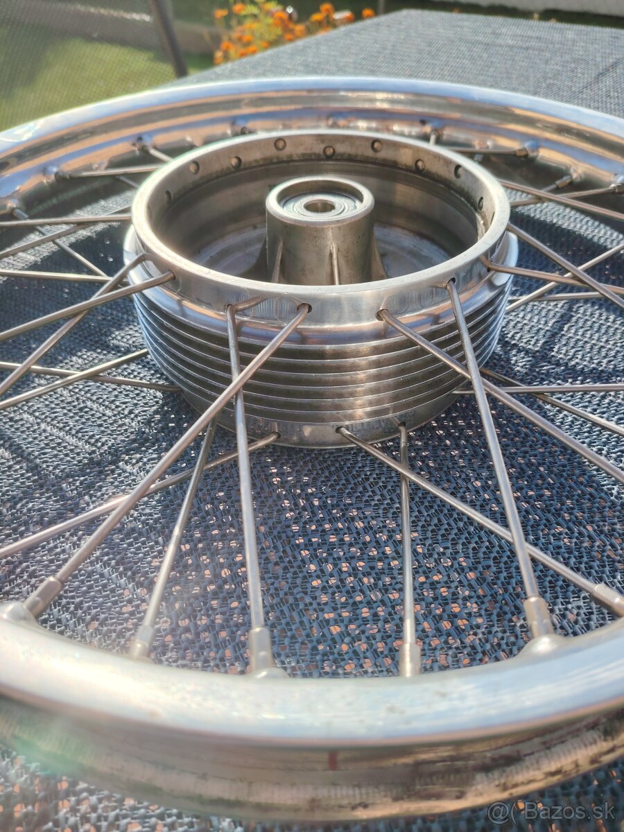 ČZ 175/125 180 trail harlejka - 8