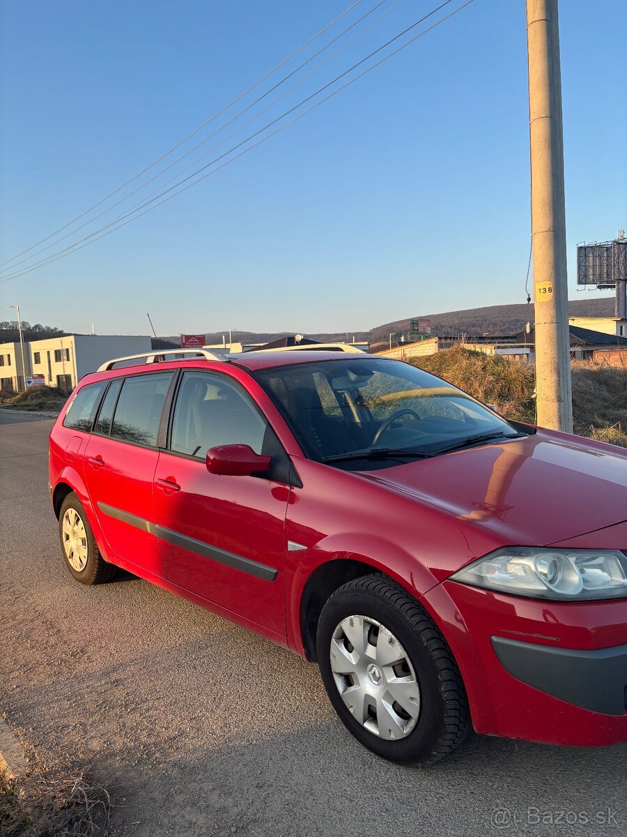 Renault Megane 2009 - 8