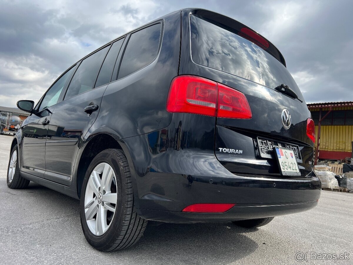 PREDAM VOLKSWAGEN TOURAN 1.6TDi 77kW edícia MATCH dovoz FR - 8