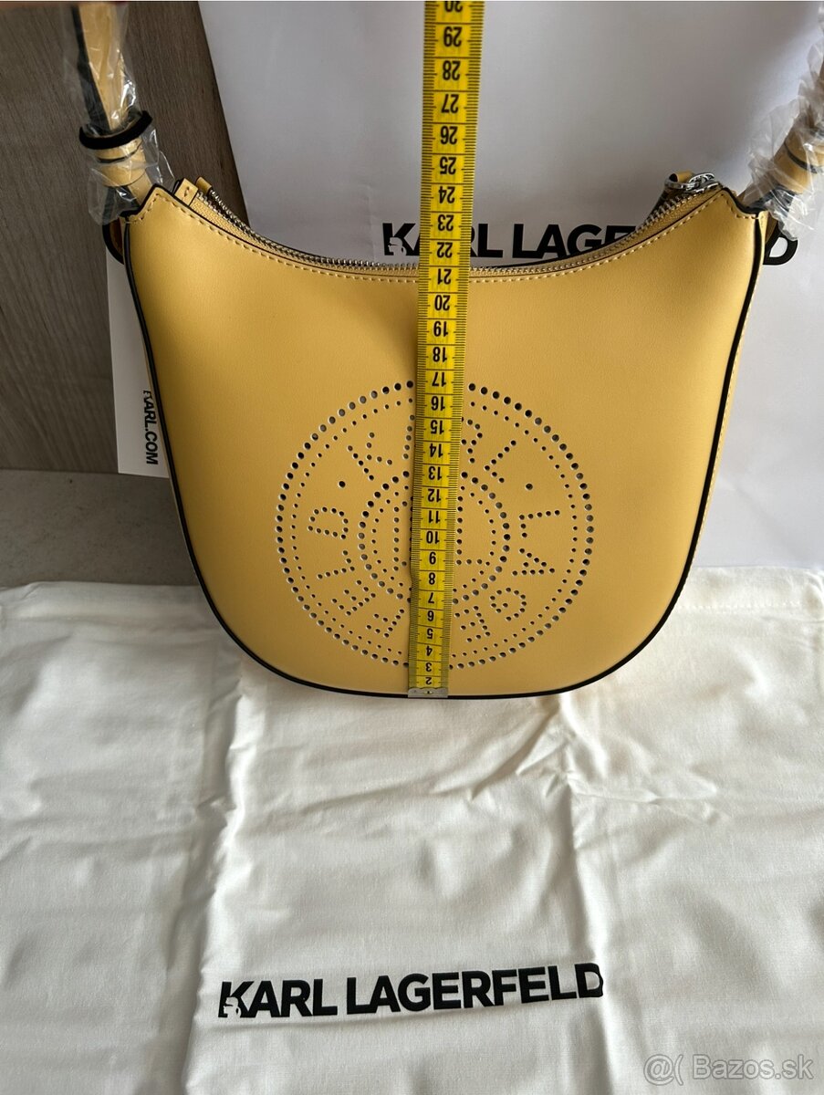 Karl Lagerfeld kabelka original - 8