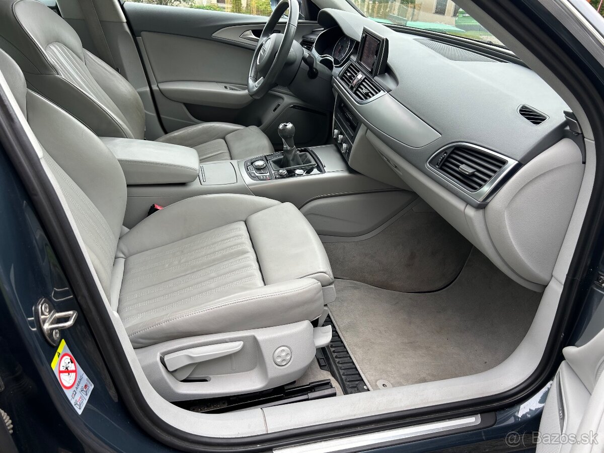 Audi a6 2.0 tdi sedan, manual, BOSE - 8