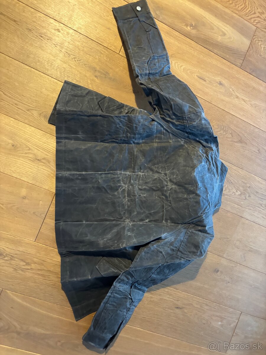 Zavoskovana nová bunda - 8