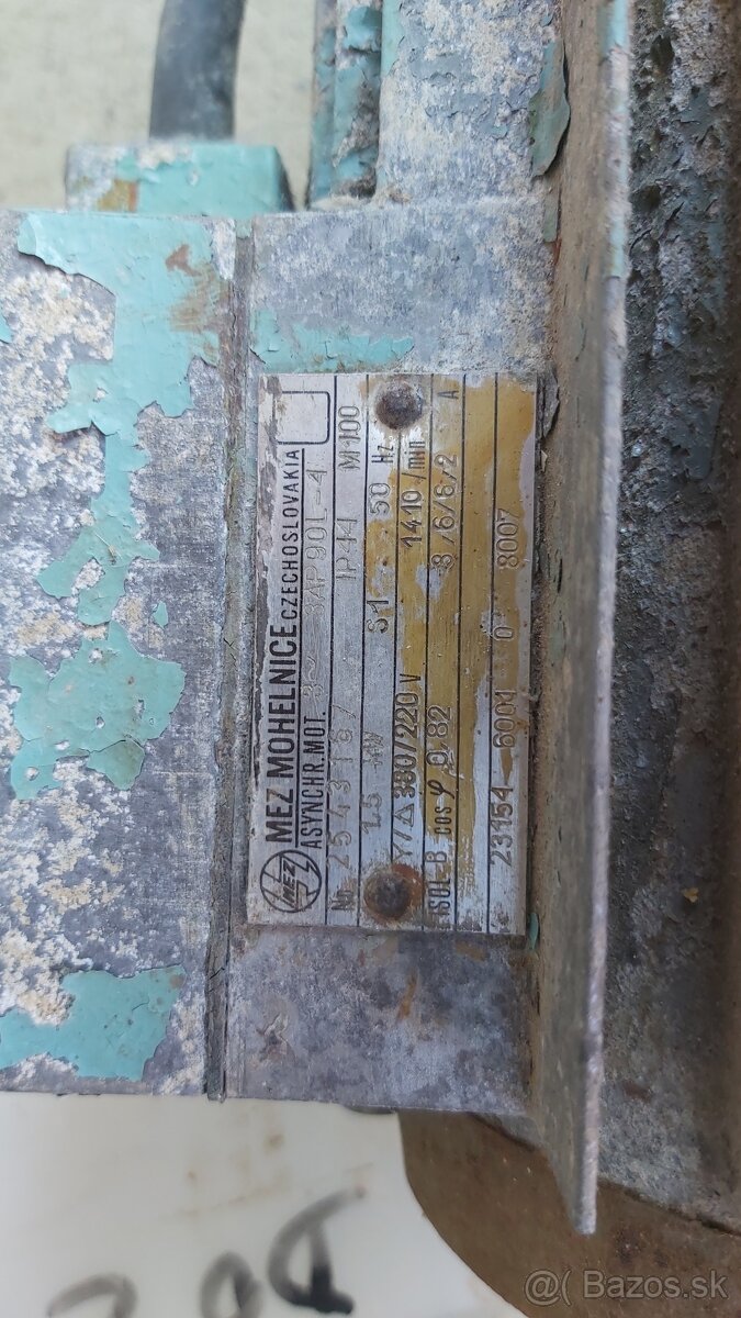 Predám funkčné čerpadlá na vodu. - 8