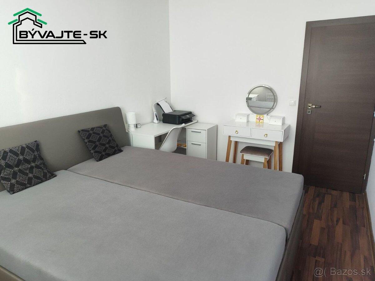 Trojizbový byt v obci Kanianka, okr. Prievidza - 8