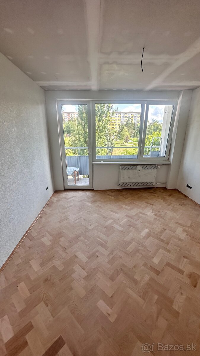 Brusenie parkiet - 8