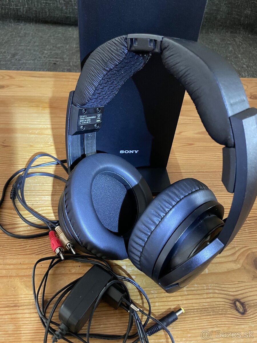 Predám bezdrótové slúchadlá sony - 8