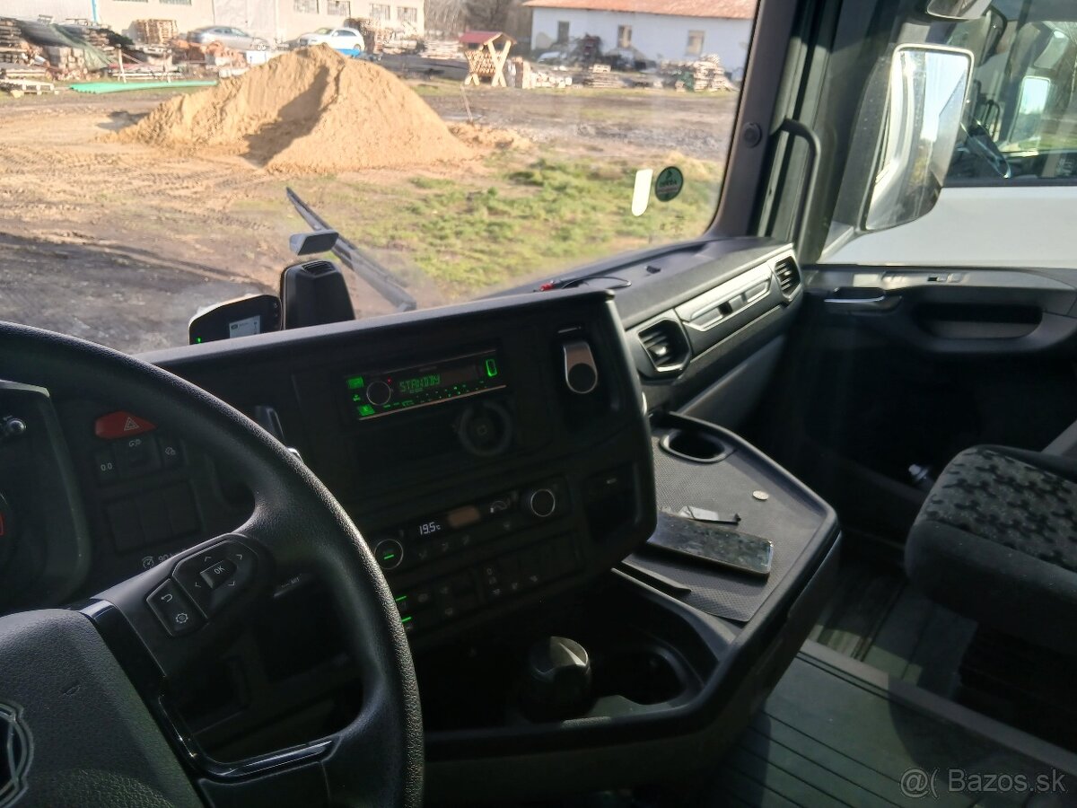 Predám súpravu SCANIA + náves Wielton - 8