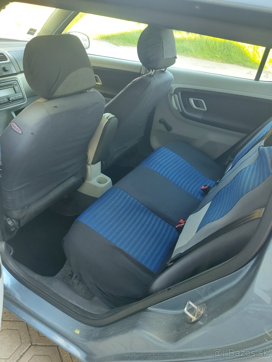 Škoda Fabia 1.2 htp - 8