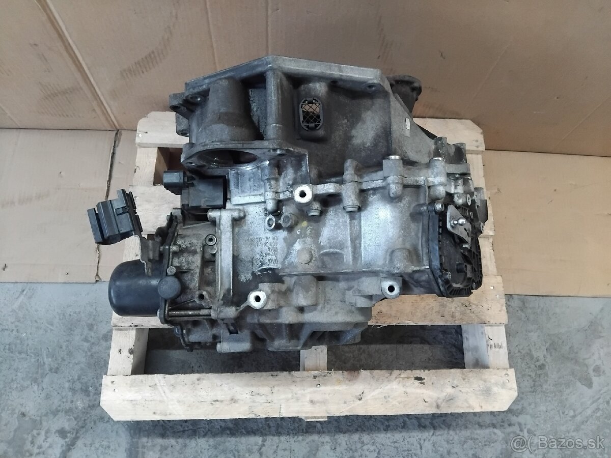DSG 7 st. prevodovka REV Passat B8 - 8