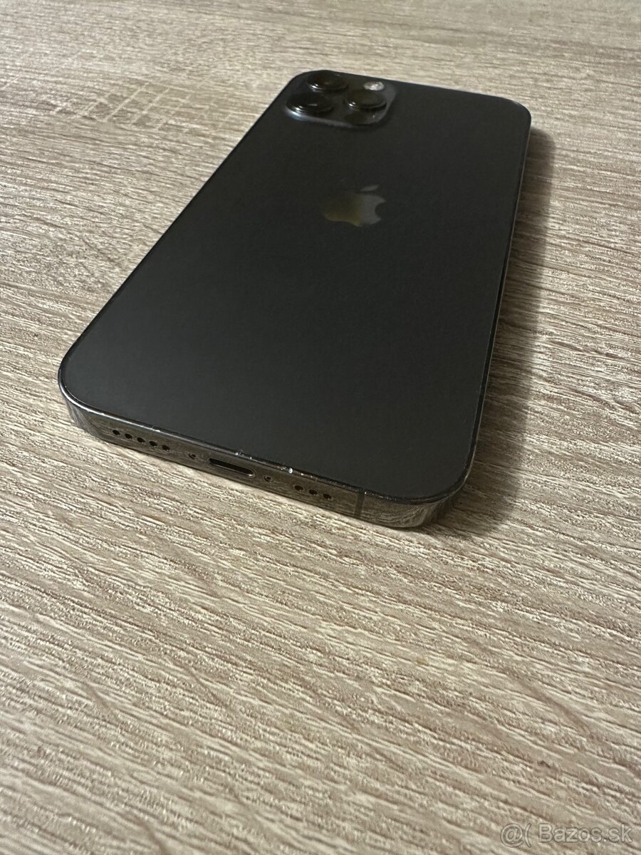 iPhone 12 Pro / 128GB Graphite - 8