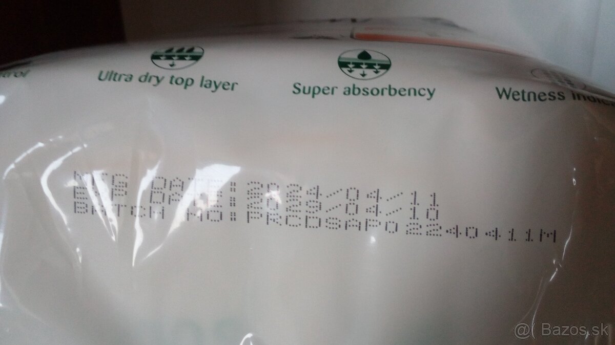 dámske vložky proti inkontinencii - 8