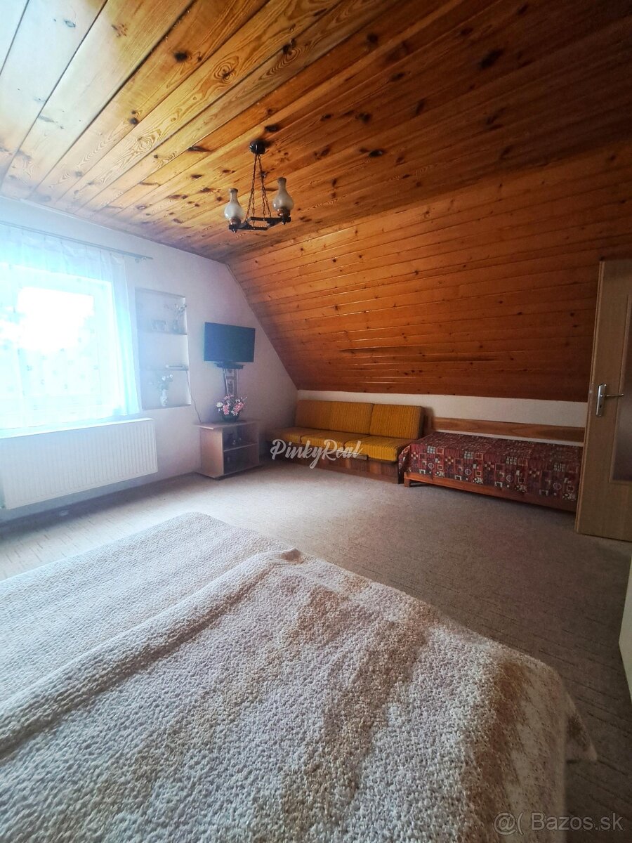 Pinky Real – Chata, do ktorej sa zamilujete - 8