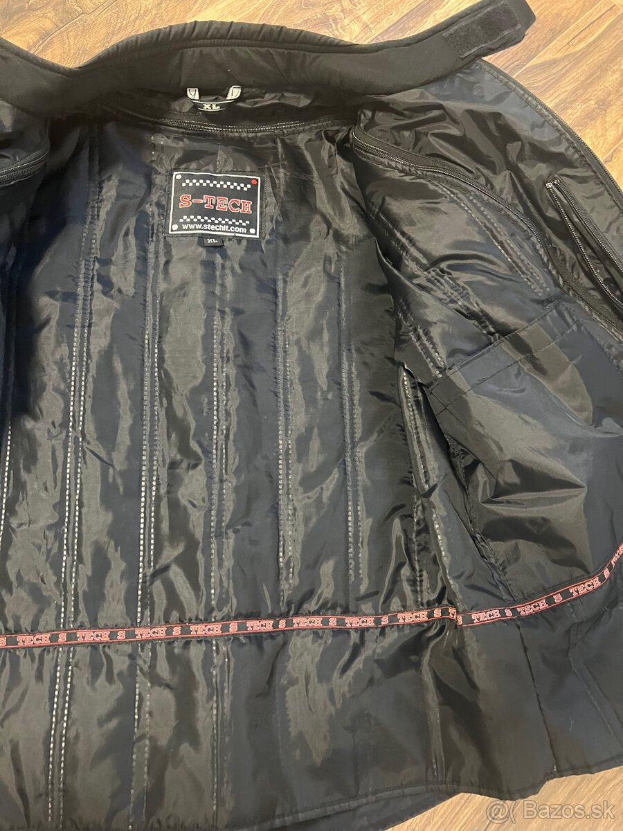 Motorkárska bunda - 8