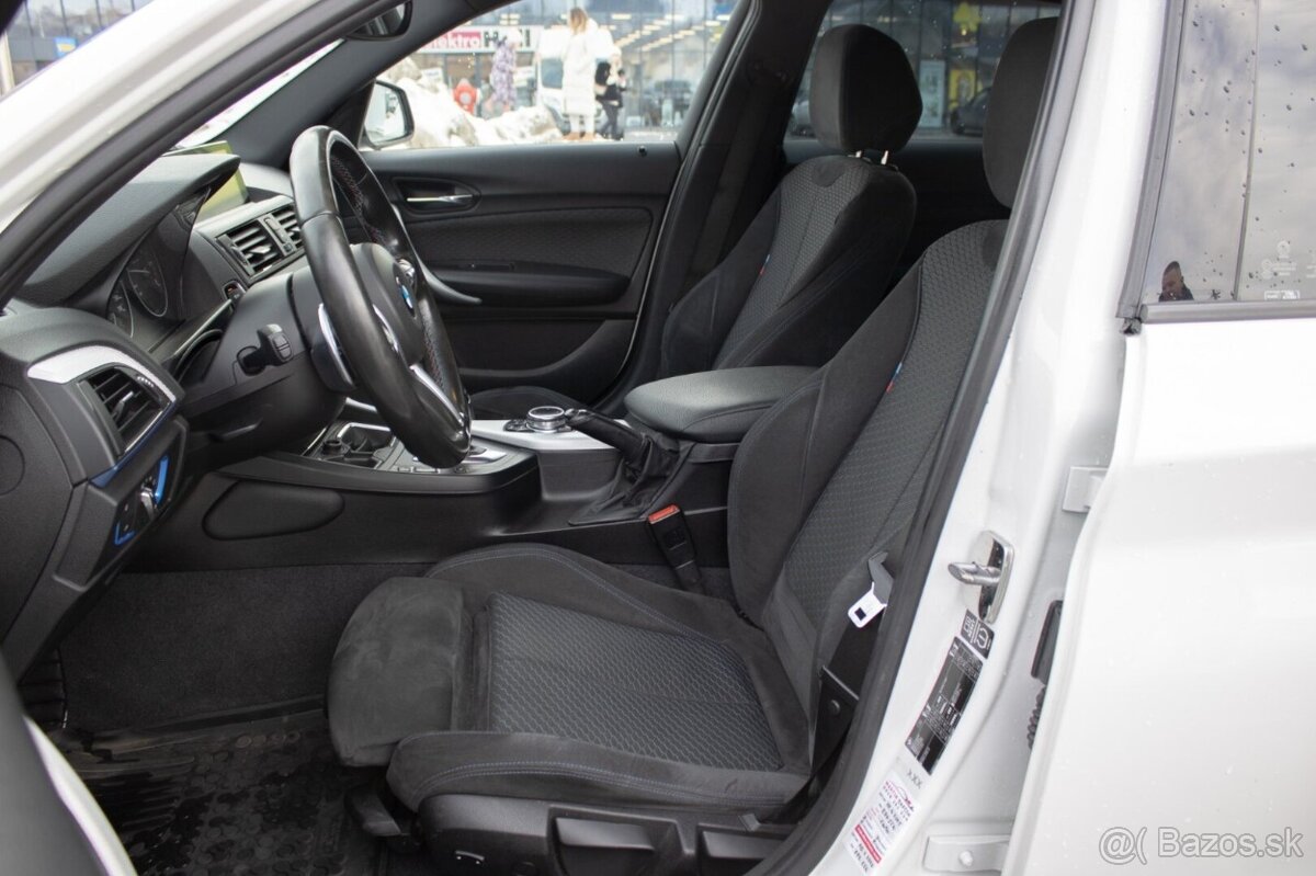 BMW Rad 1 125d A/T - 8