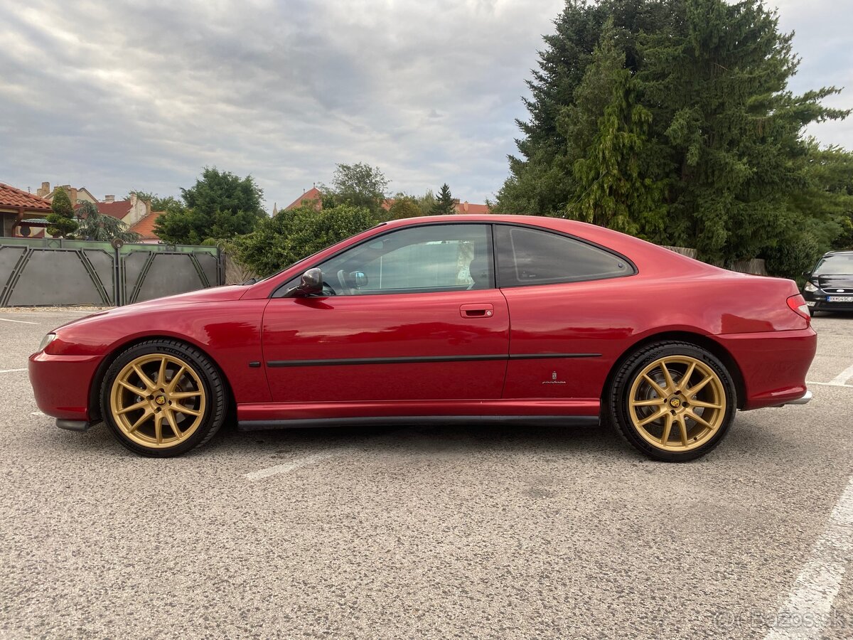 Peugeot 406 V6 Coupe - 8