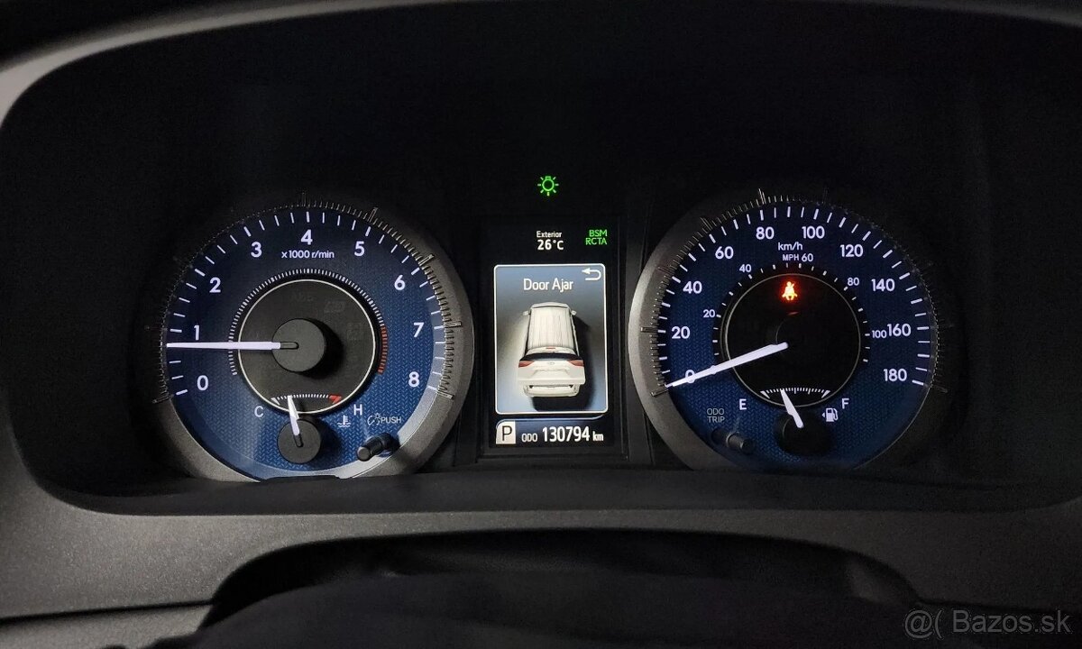 2018 TOYOTA SIENNA LIMITED AWD - 8