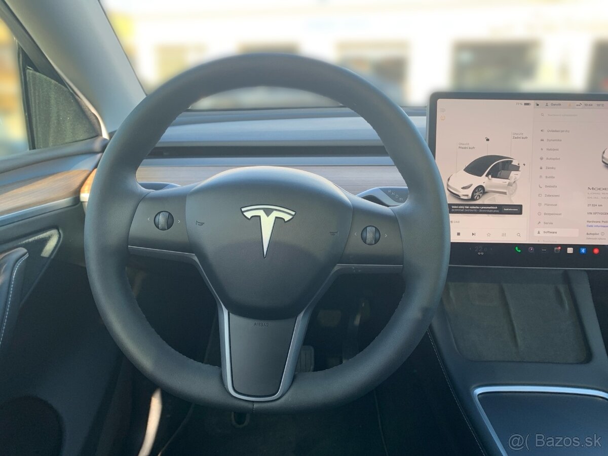 Tesla Model Y 2023 Long Range AWD SoH 95 - 8