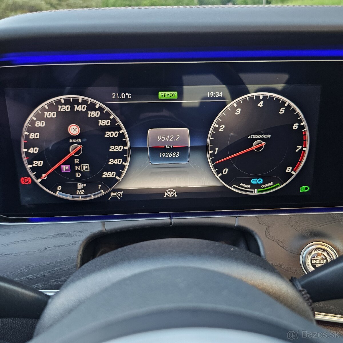 Mercedes-Benz CLS 450 EQ 4Matic Edition 1 - 8