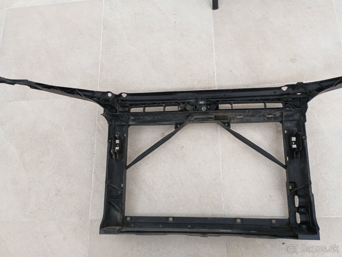 Predné čelo Sahara Škoda Octavia - 8