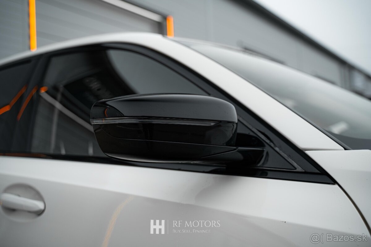 BMW Rad 3 320 d, 140 kW, xDrive - 8