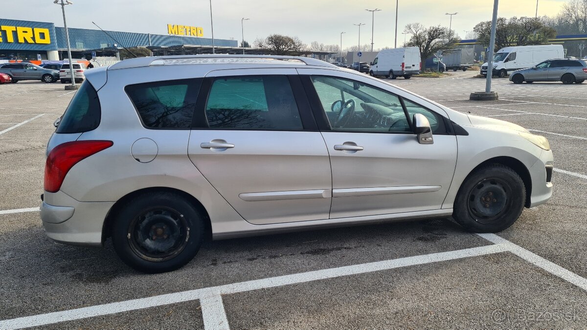 Peugeot 308 SW, r.v.2011 - 8