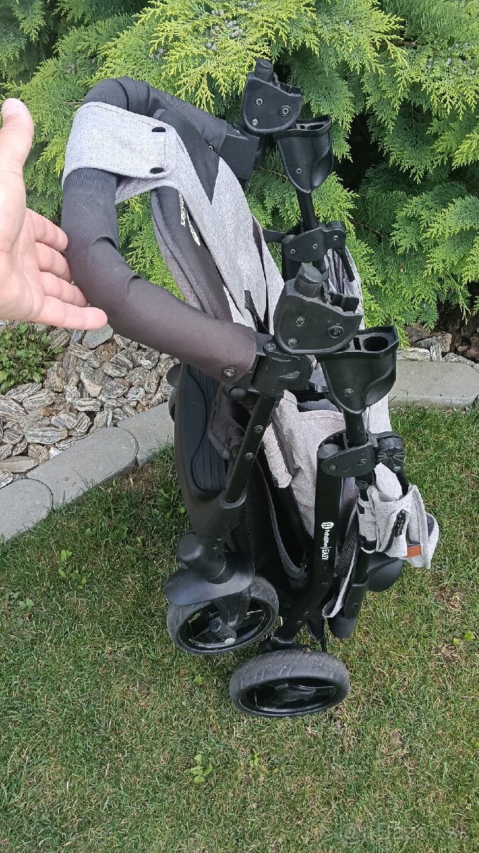 Pettite Mars EASY športový kočík 59€ - 8