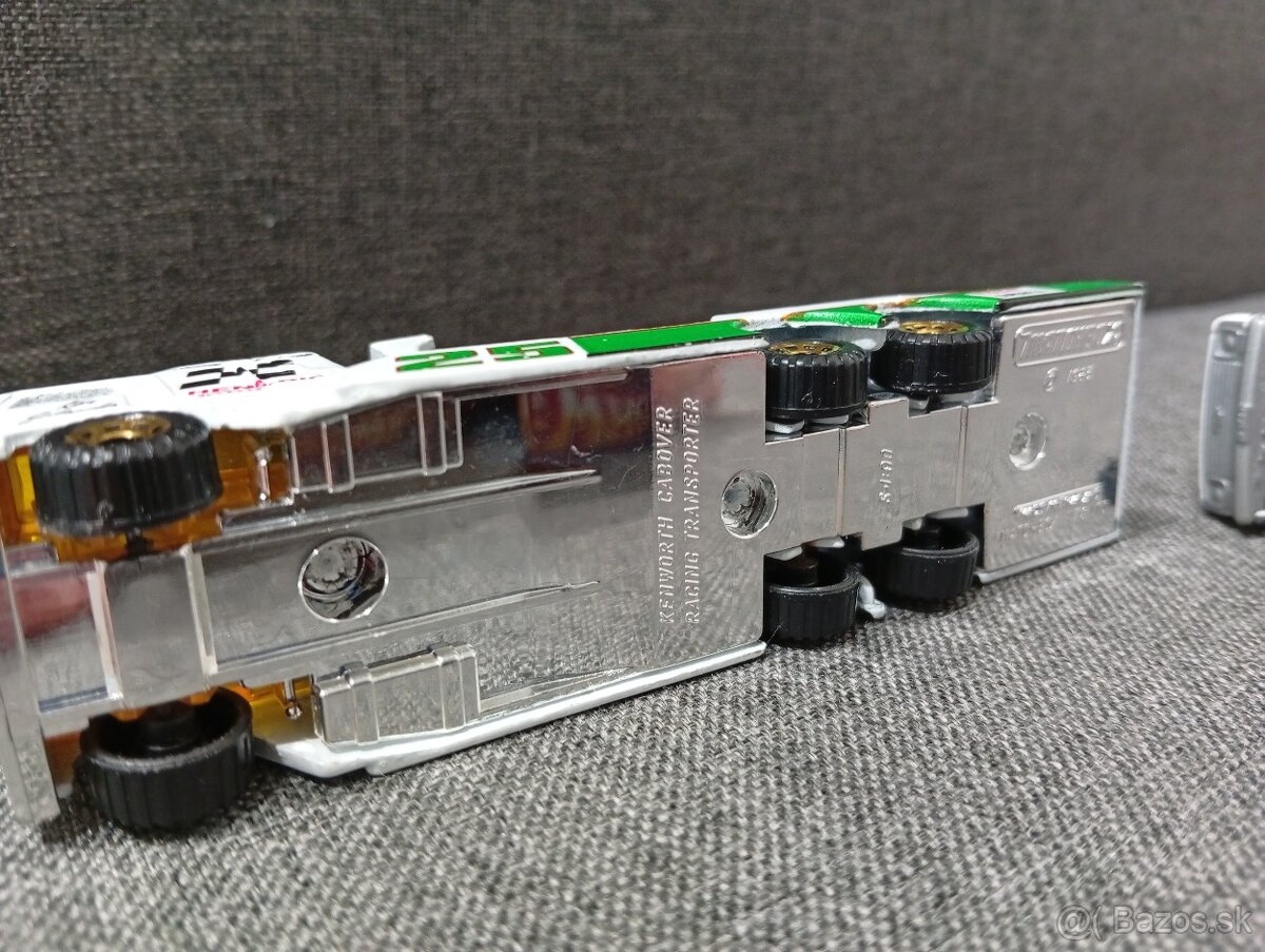 Matchbox Kenworth Racing Transporter #25, Hendrick - 8